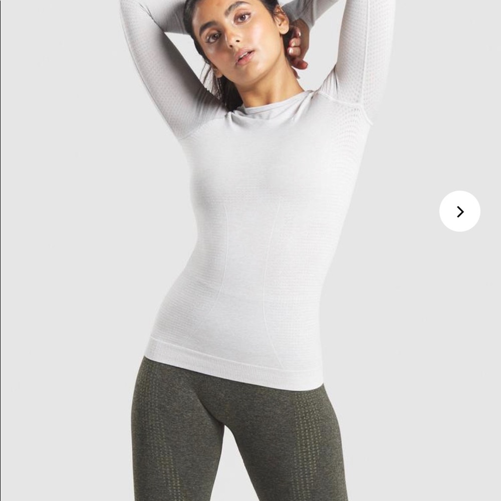 Gymshark vital seamless top